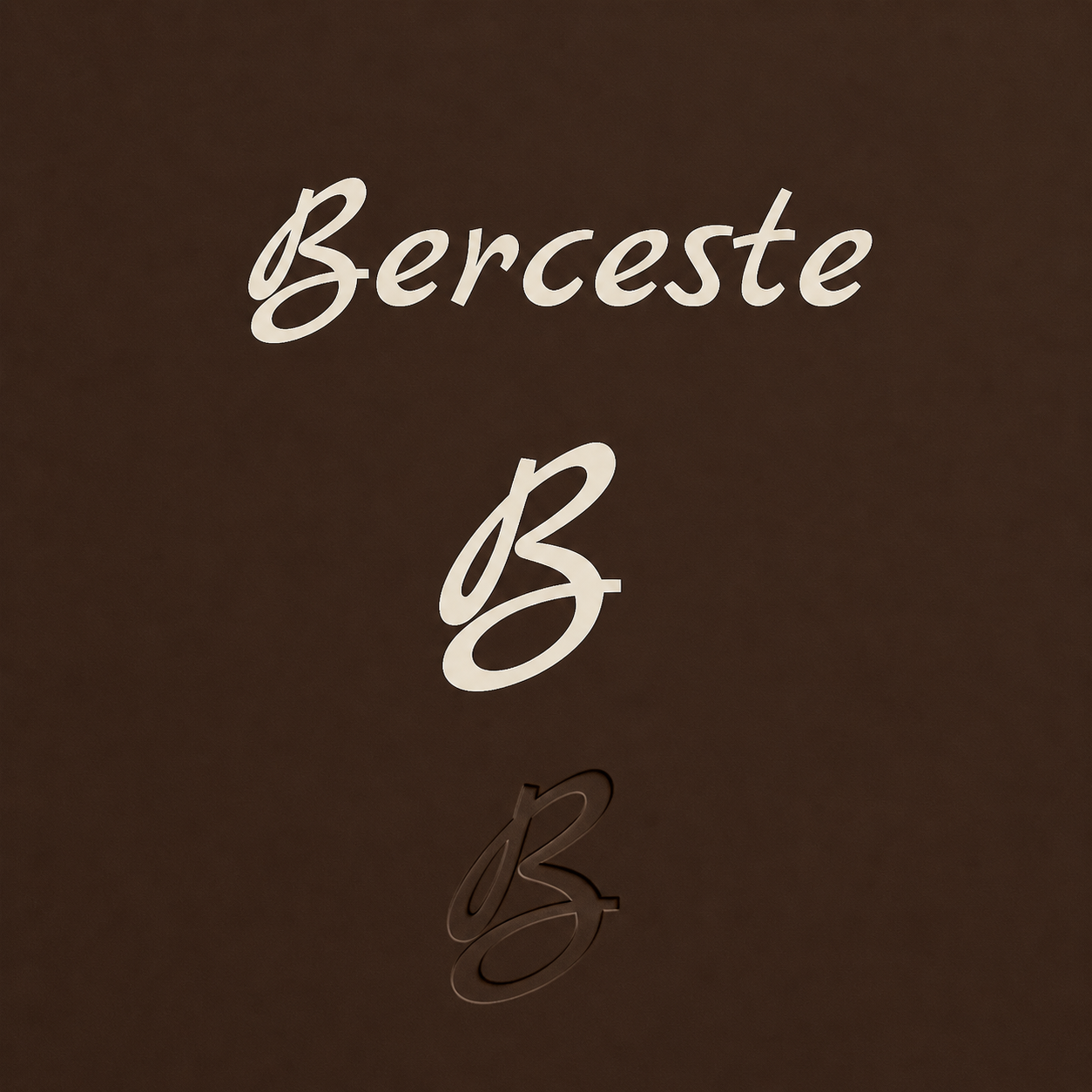 Berceste — App Screen