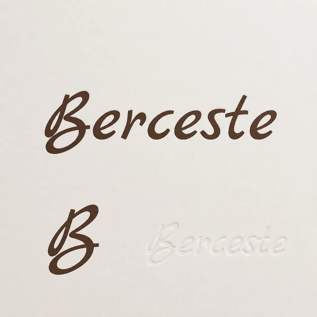 Berceste — marka detayı 4