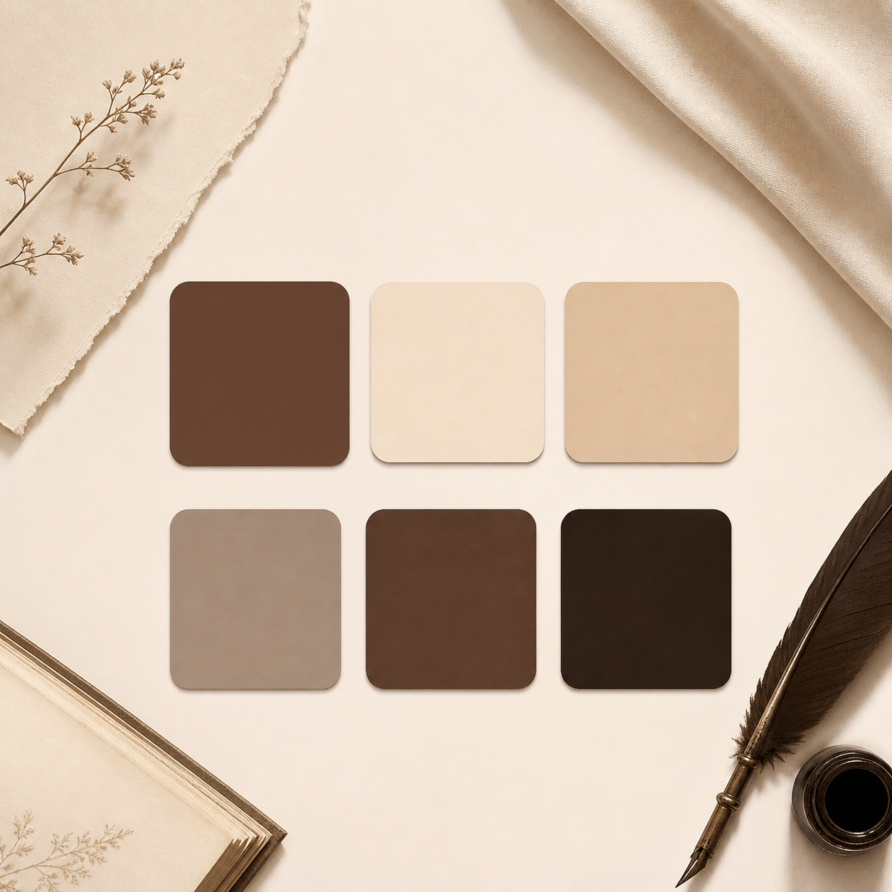 Berceste — Brand Detail