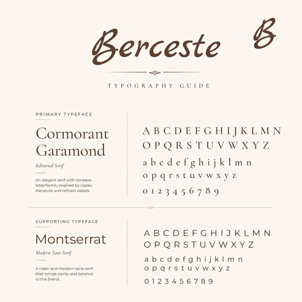 Berceste — marka detayı 6