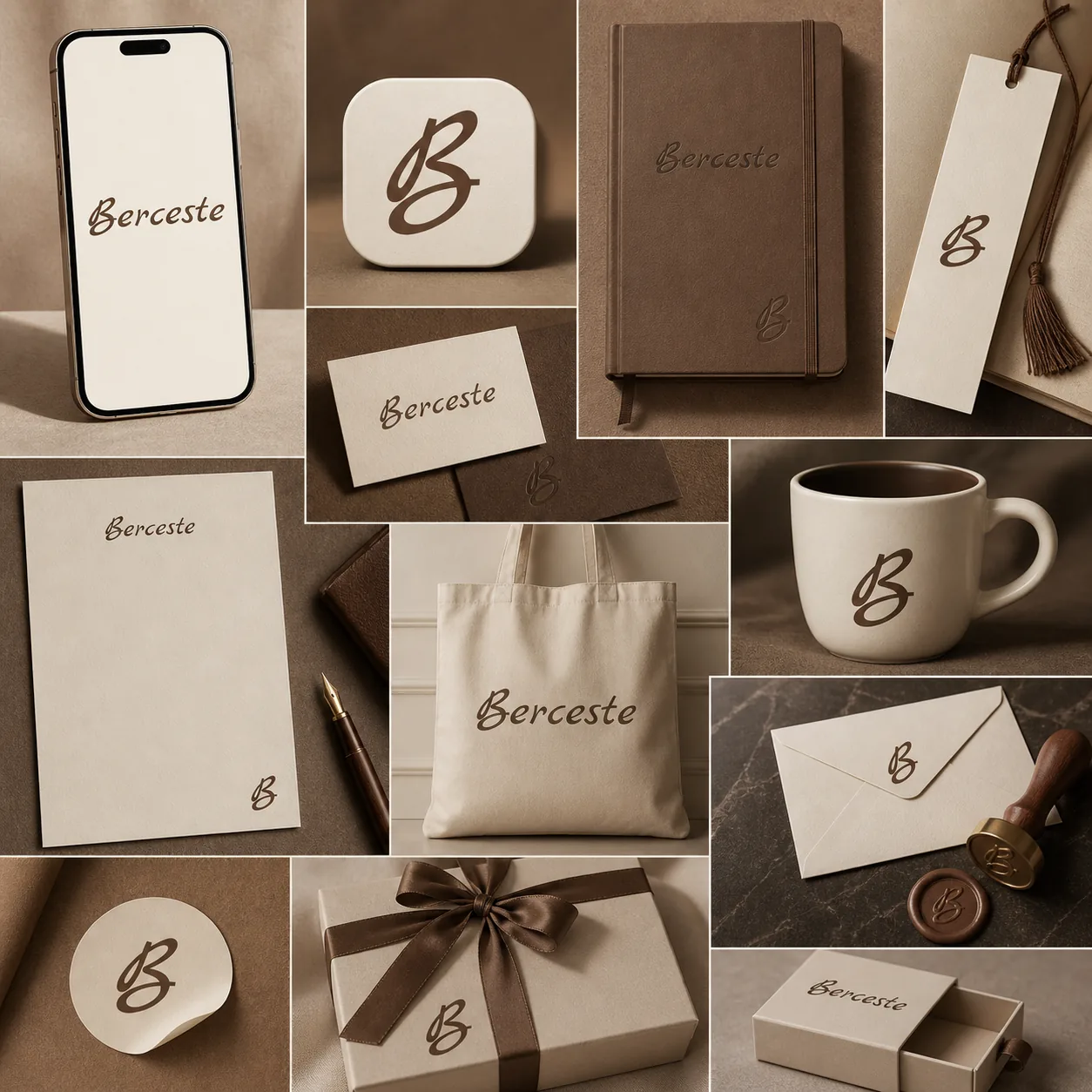 Berceste — görsel sistem 8