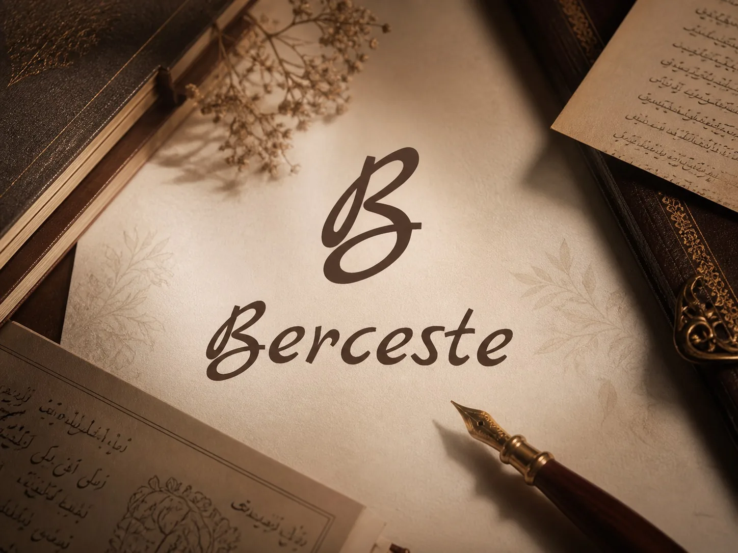 Berceste — marka kimliği