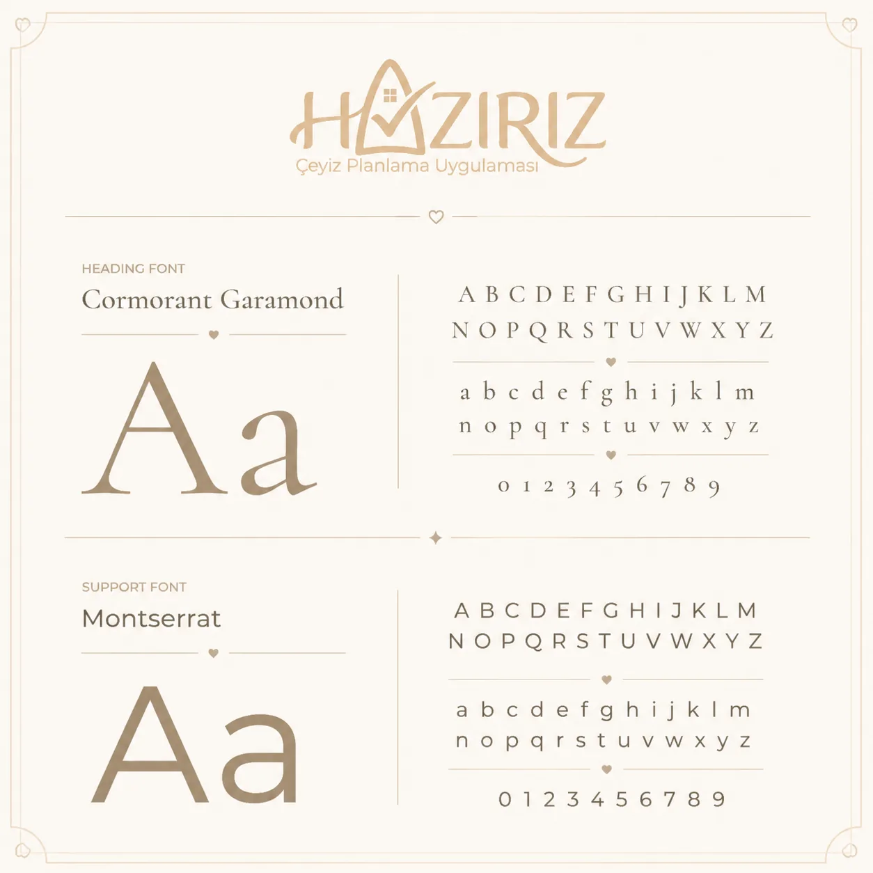 Hazırız — uygulama ekranı 8