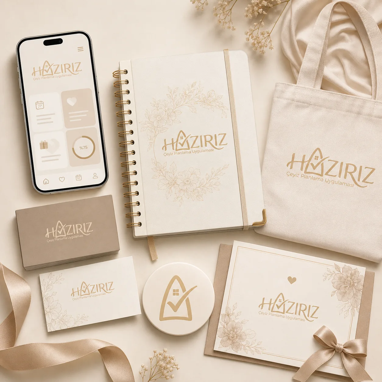Hazırız — uygulama ekranı 9