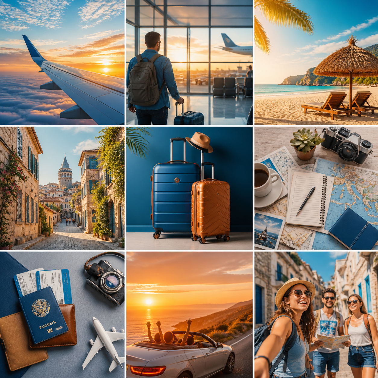 Kerem Gezer Turizm — Application