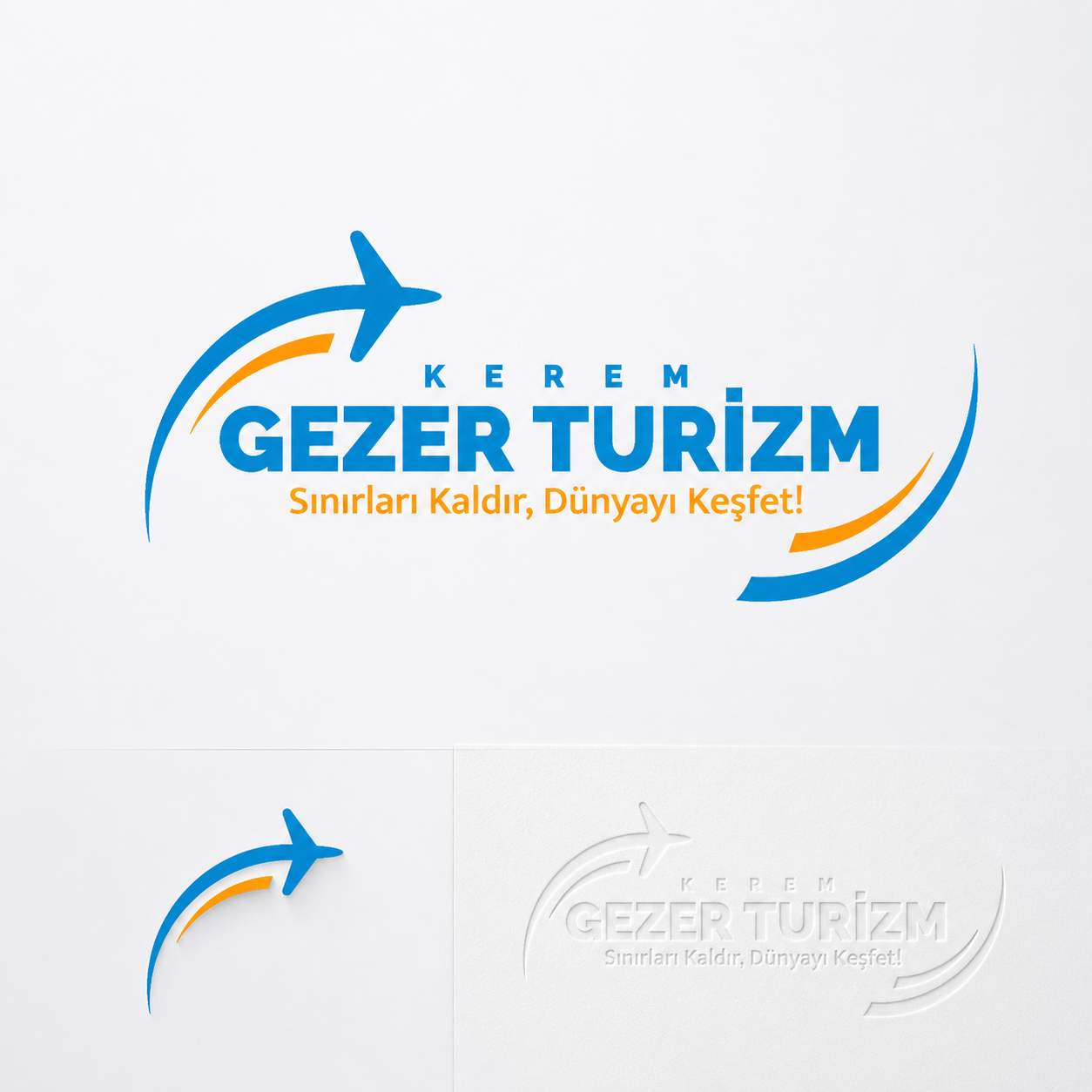 Kerem Gezer Turizm — Application