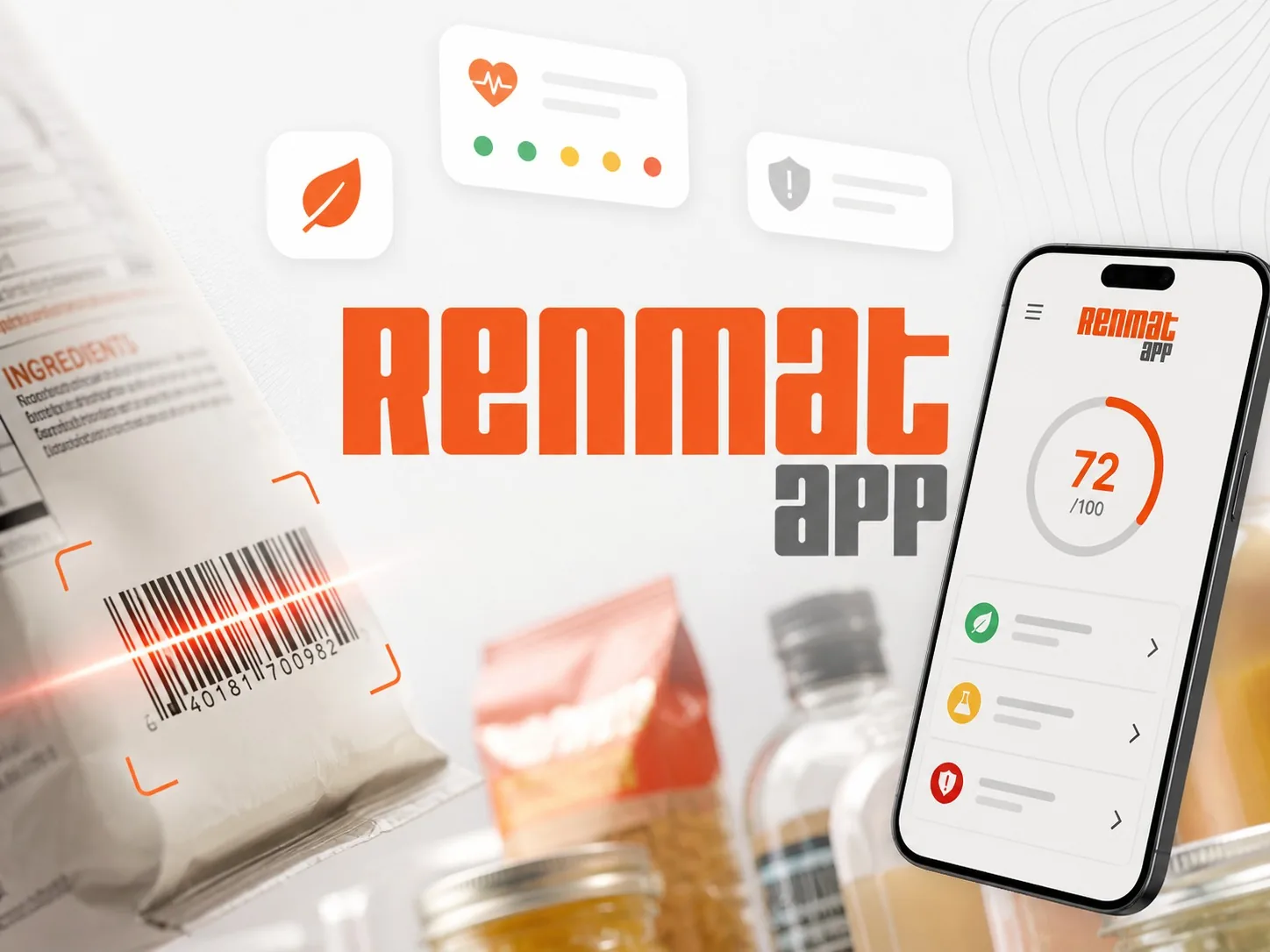 Renmat — marka kimliği