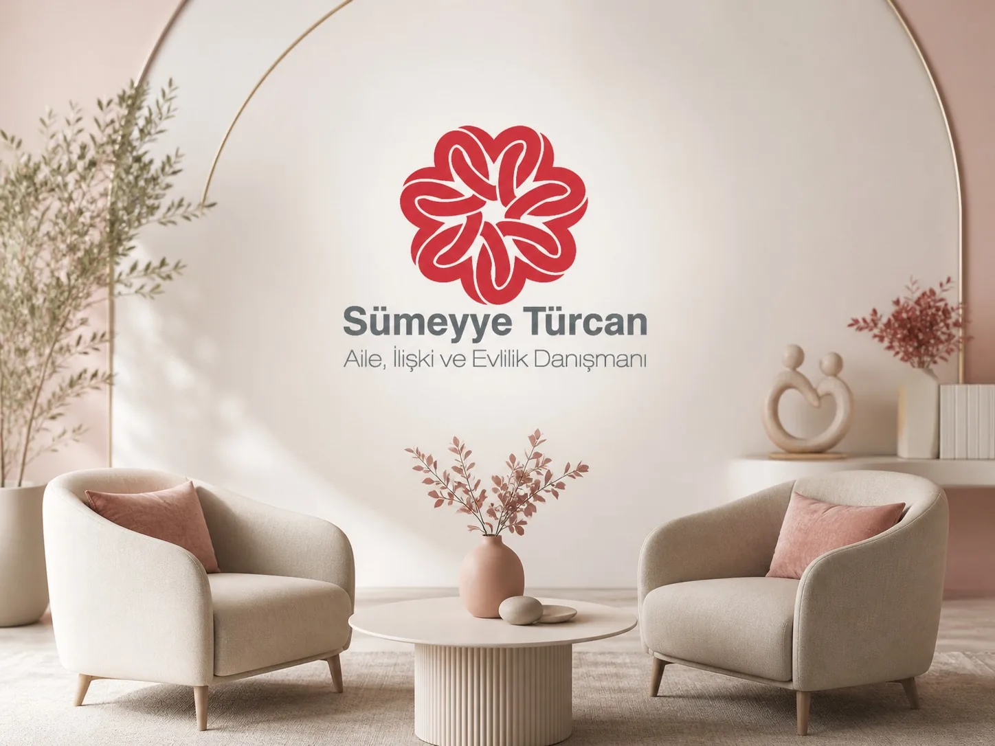 Sümeyye Türcan — marka kimliği